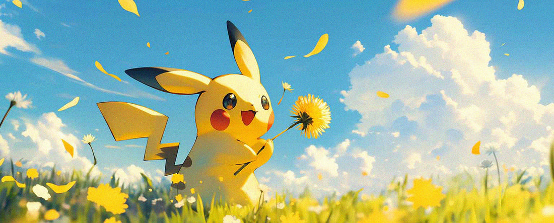 Forældreguide - del 1: Sådan forstår du dit barns Pokémon-kort-interesse