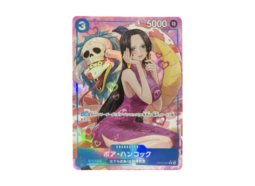 Boa Hancock R OP13-051