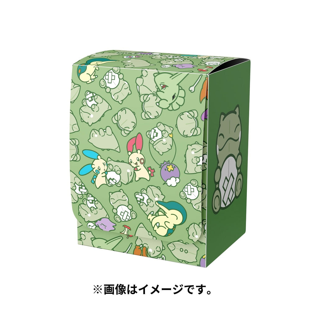 Cyndaquil Deck Box