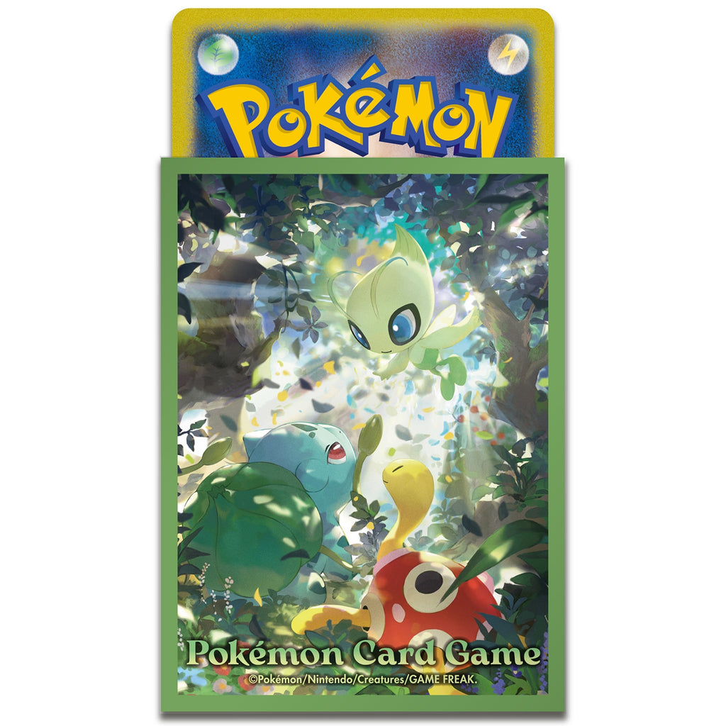 Celebi Sleeves