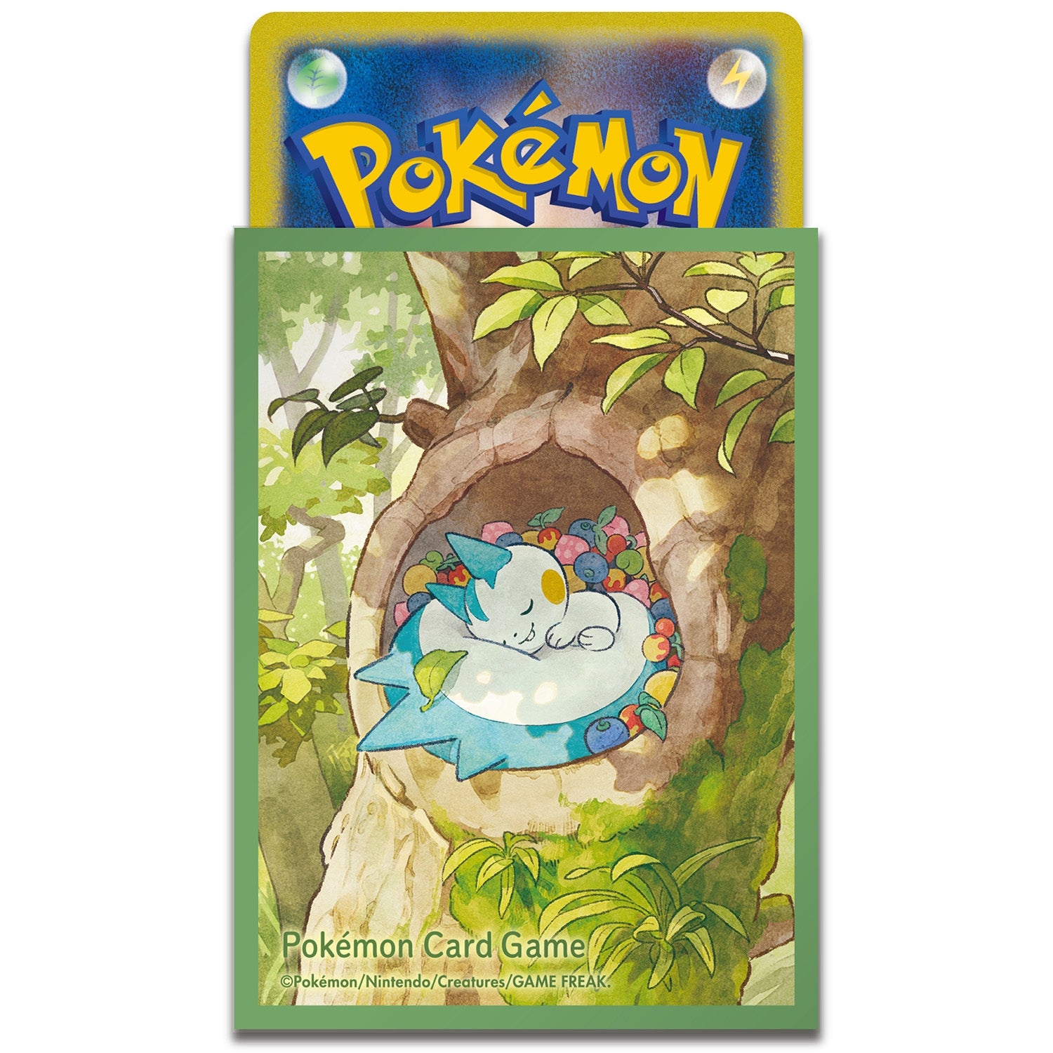 Pachirisu Sleeves