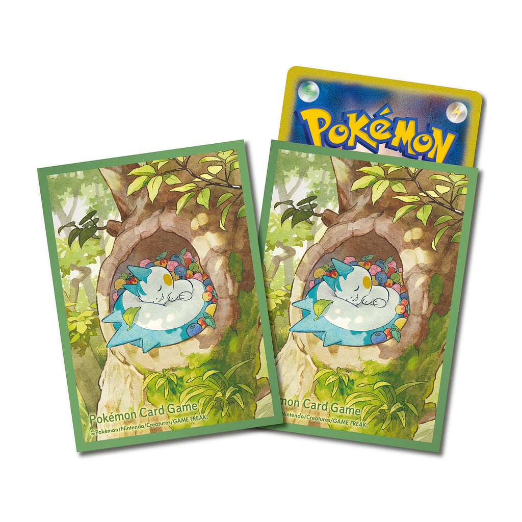 Pachirisu Sleeves