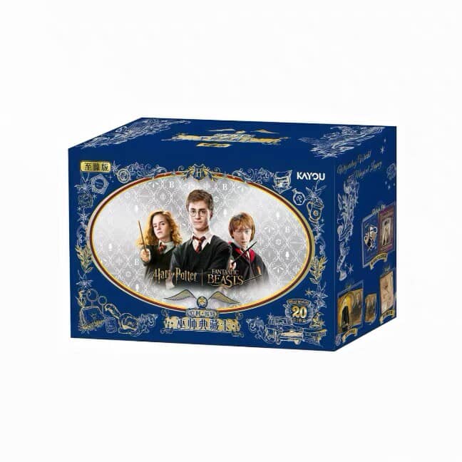 Harry Potter - Ultimate Edition Series 1 (Kinesisk) Booster Box