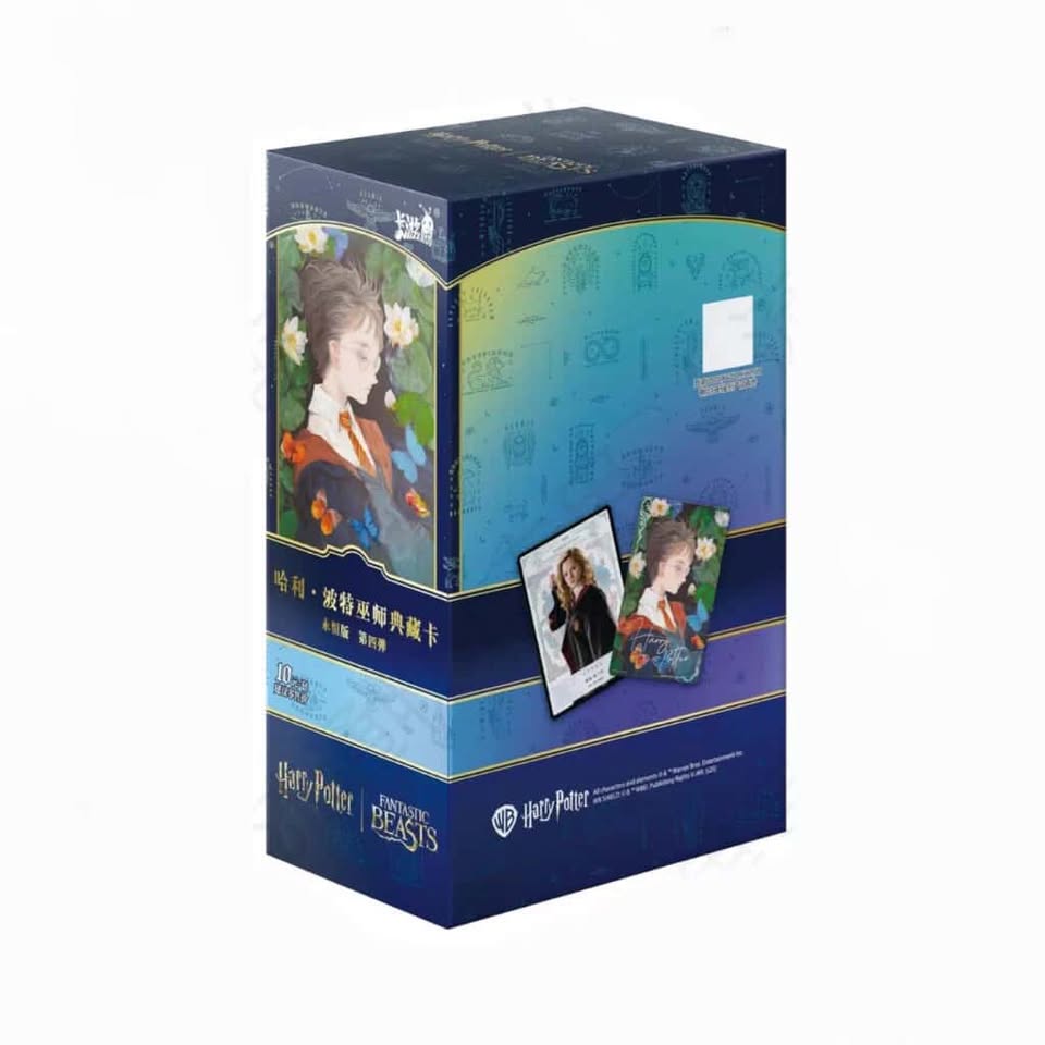 Harry Potter - Eternal Edition Series 4 (Kinesisk) Booster Box