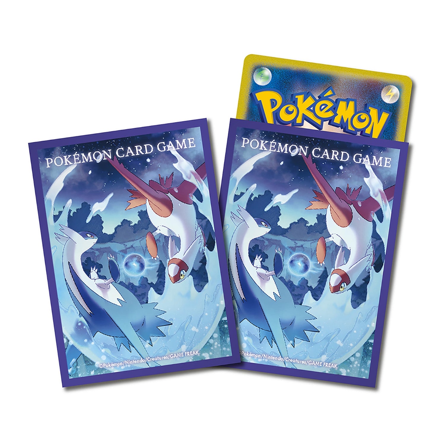 Latios & Latias Sleeves
