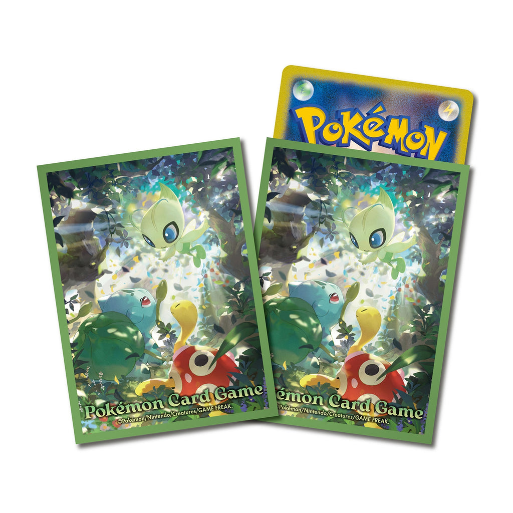 Celebi Sleeves