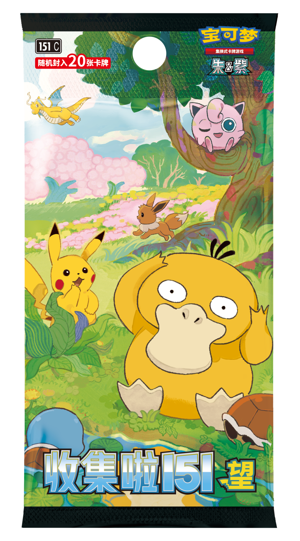 Kinesisk - 151 First Partner Boutique Gift Box - Squirtle