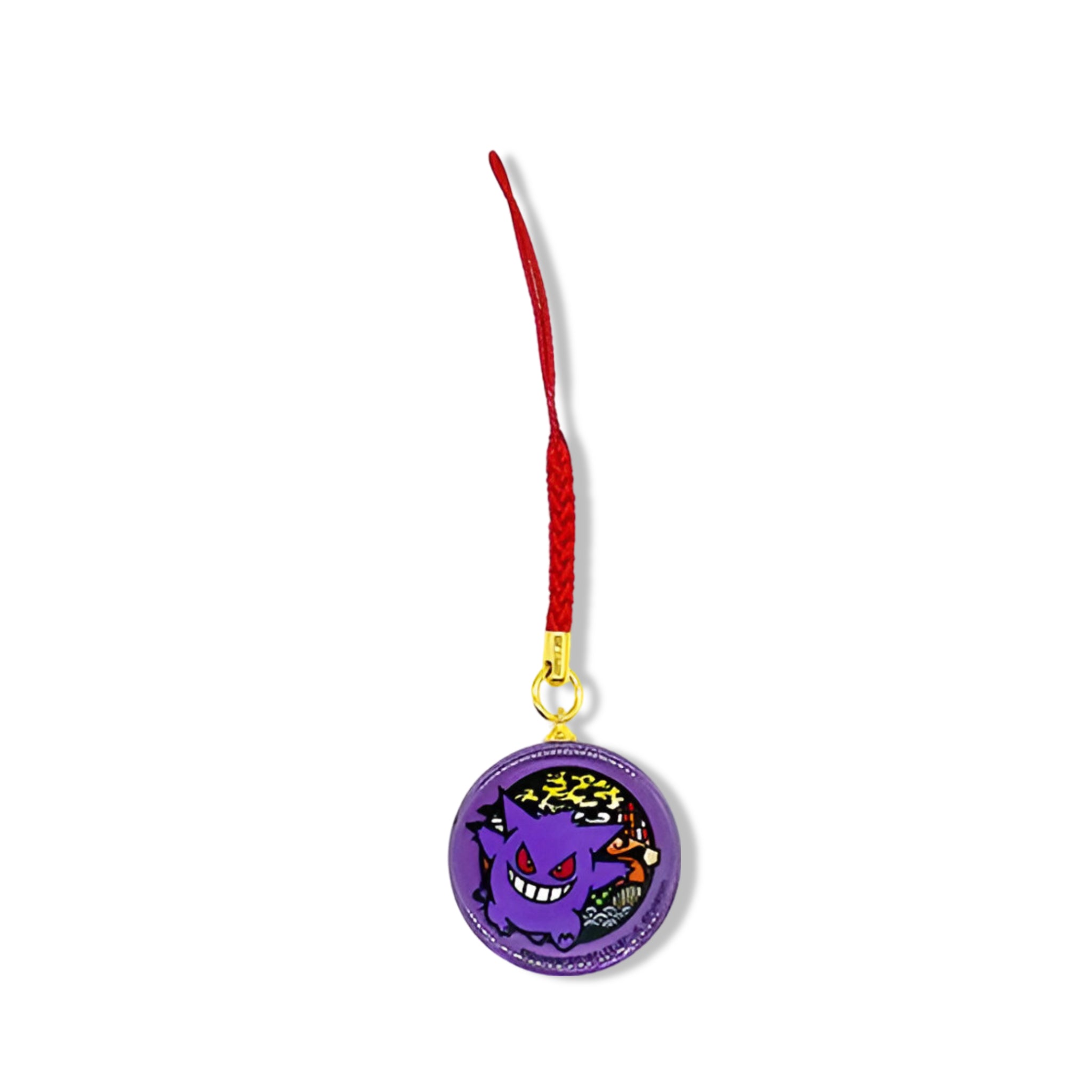Gengar Akryl nøglering
