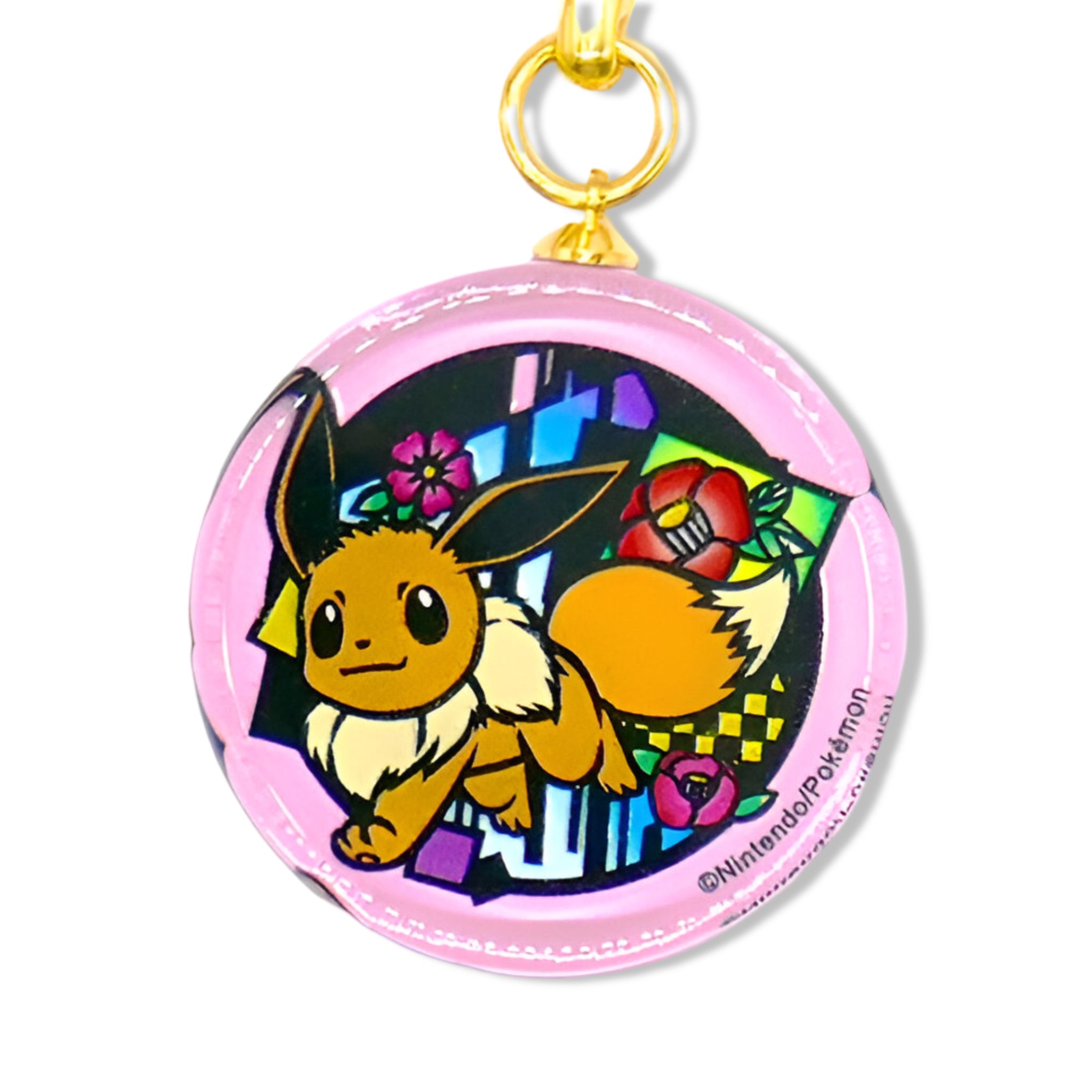 Eevee Akryl nøglering