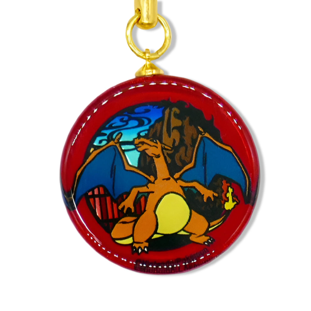 Charizard Akryl nøglering