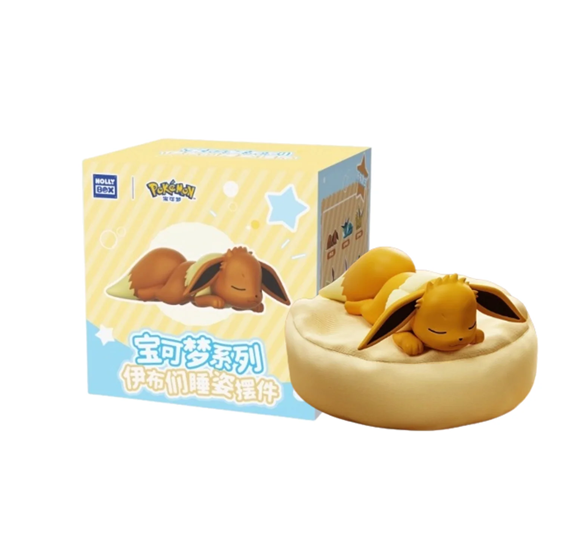 Pokémon: Eeveelutions Sleeping Blind Box