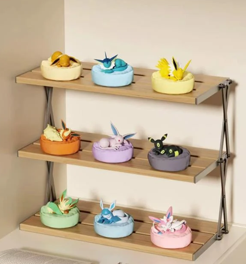 Pokémon: Eeveelutions Sleeping Blind Box