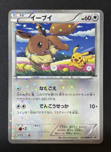 Eevee 235/BW-P
