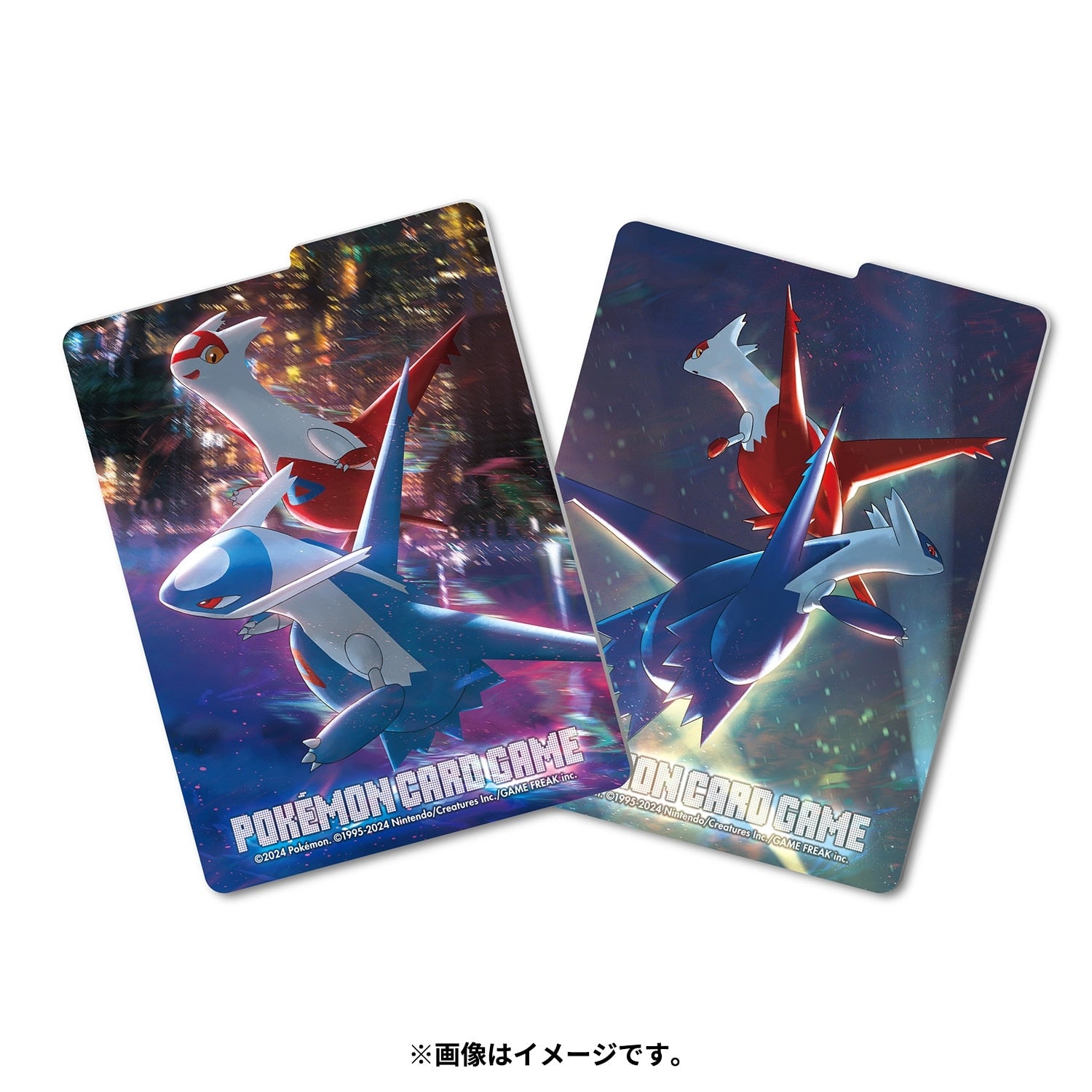 Latios & Latias Deck Box