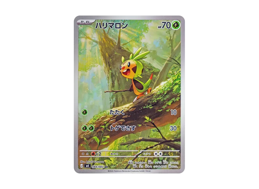 Chespin AR 084/083